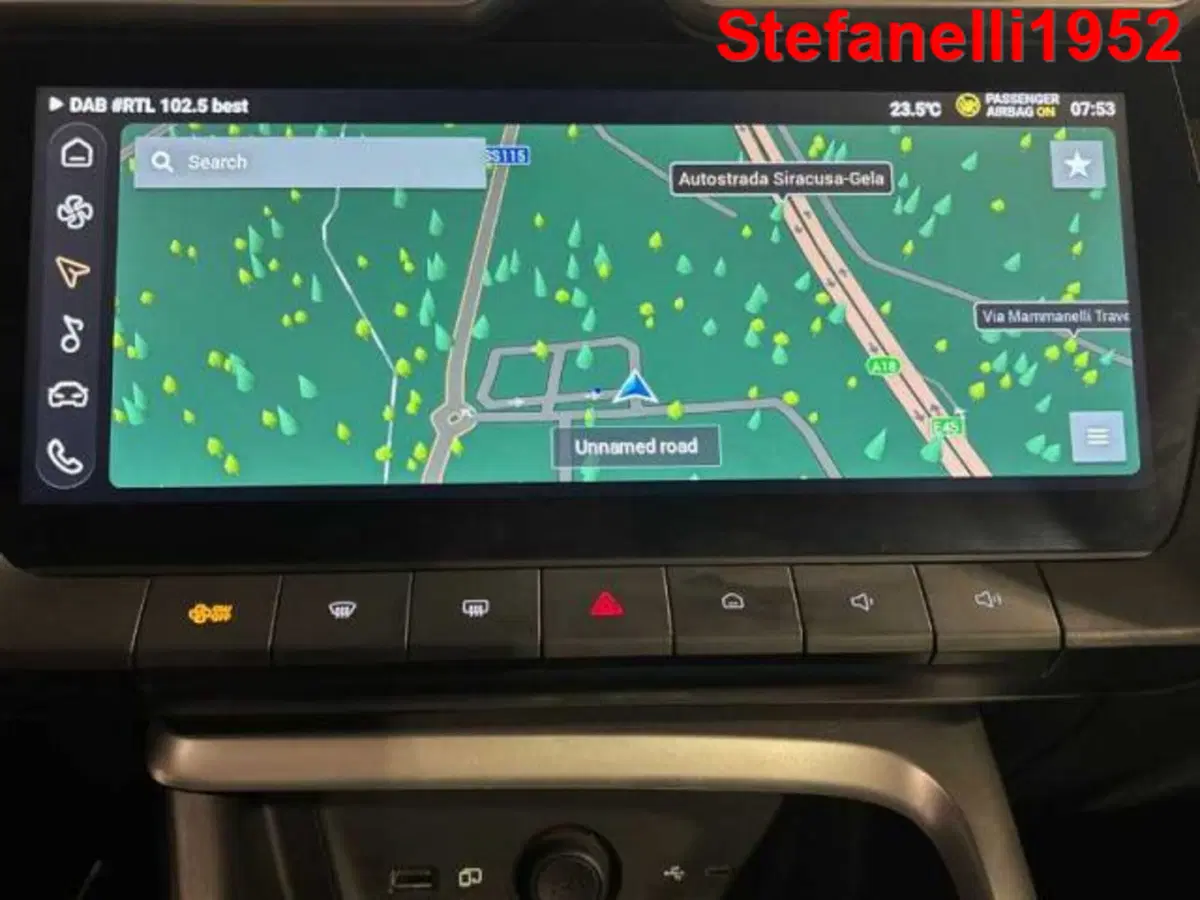 Mg ZS usata a Bologna (18)