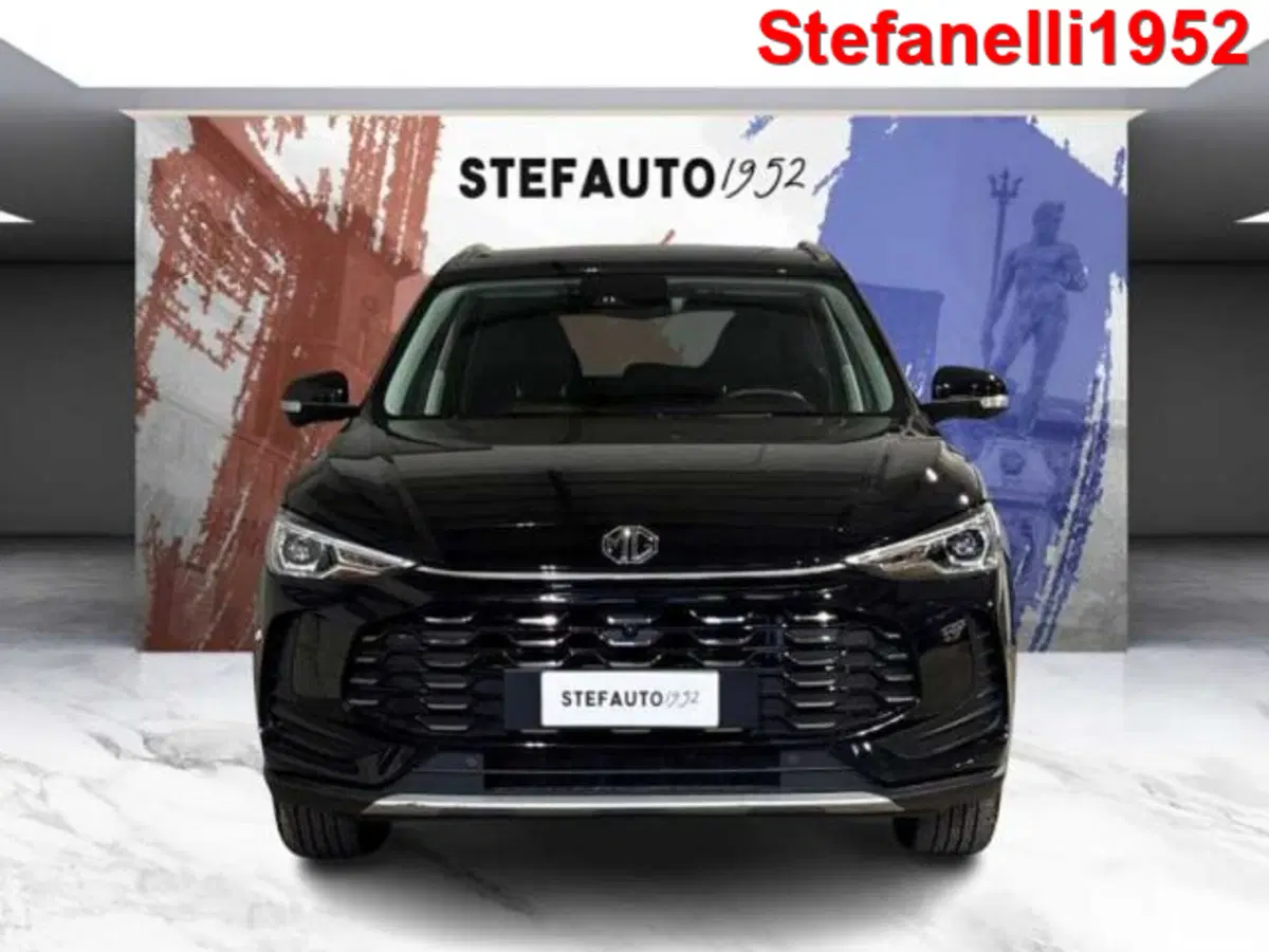 Mg ZS usata a Bologna (2)