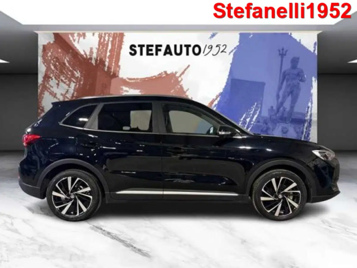 Mg ZS usata a Bologna (3)