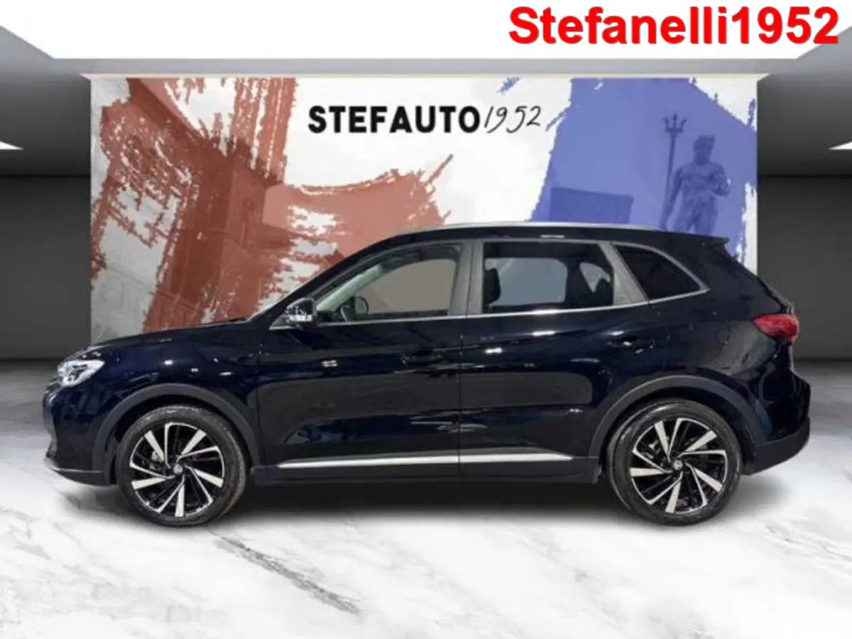 Mg ZS usata a Bologna (4)