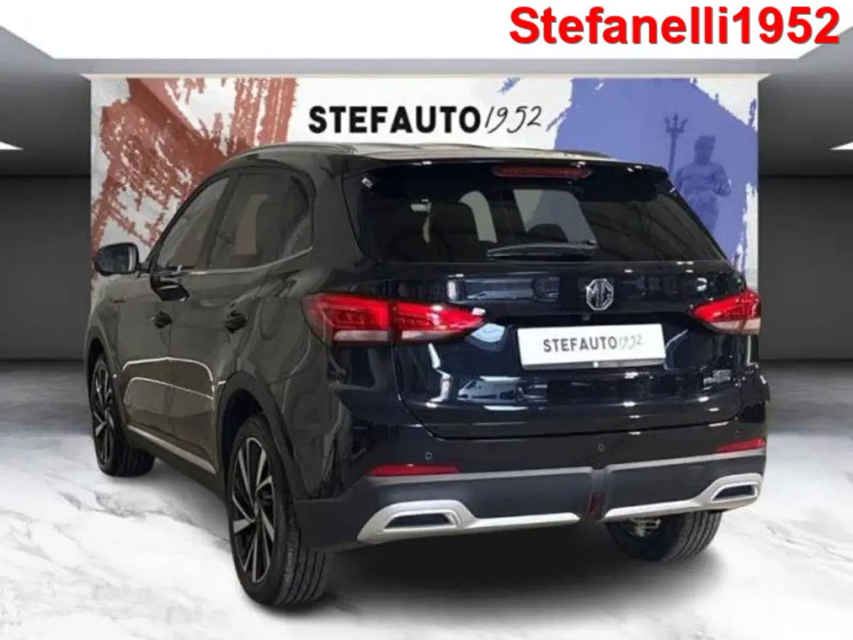 Mg ZS usata a Bologna (5)