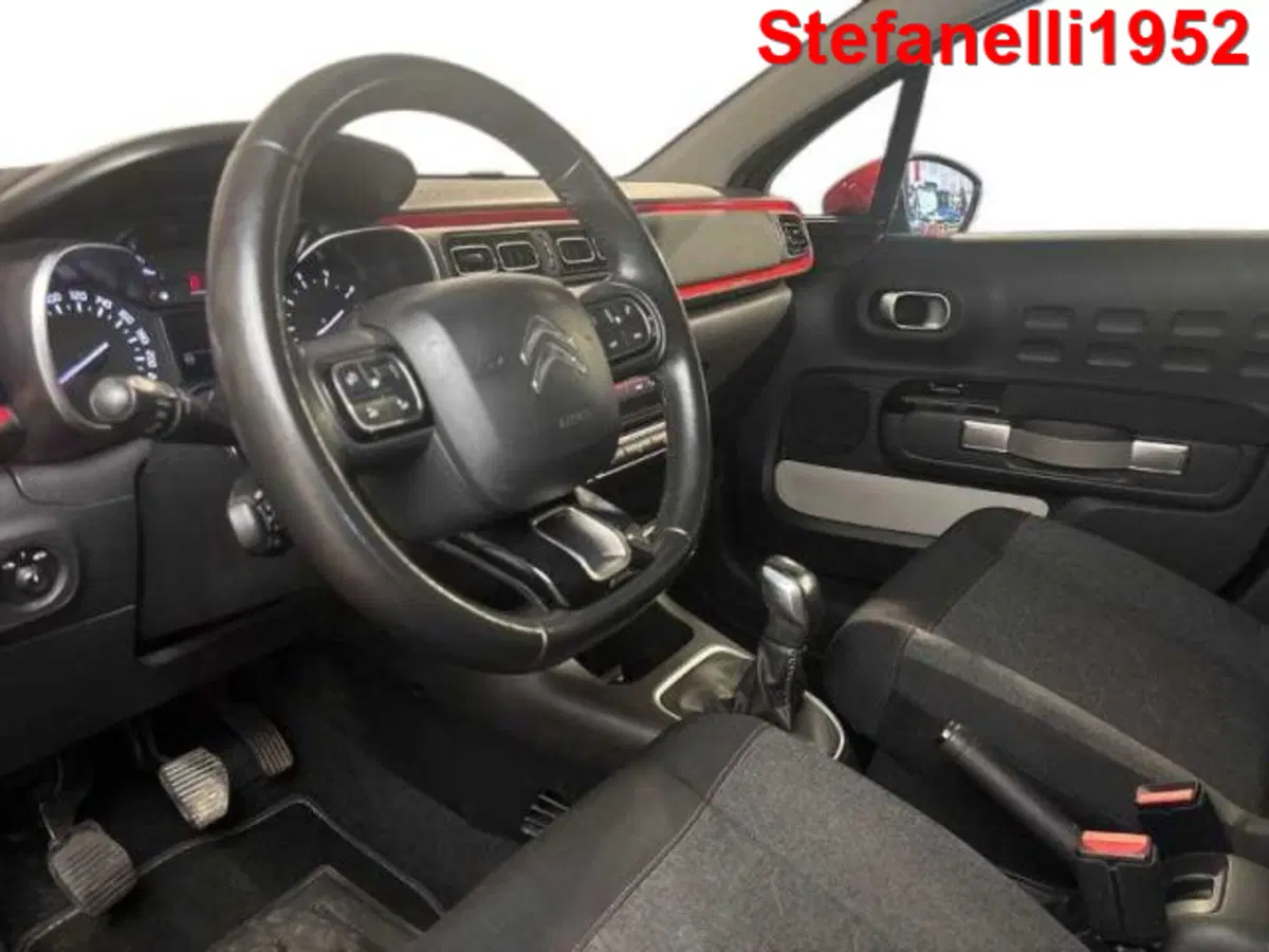 Citroen C3 usata a Bologna (11)