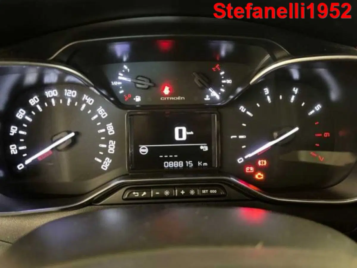 Citroen C3 usata a Bologna (12)