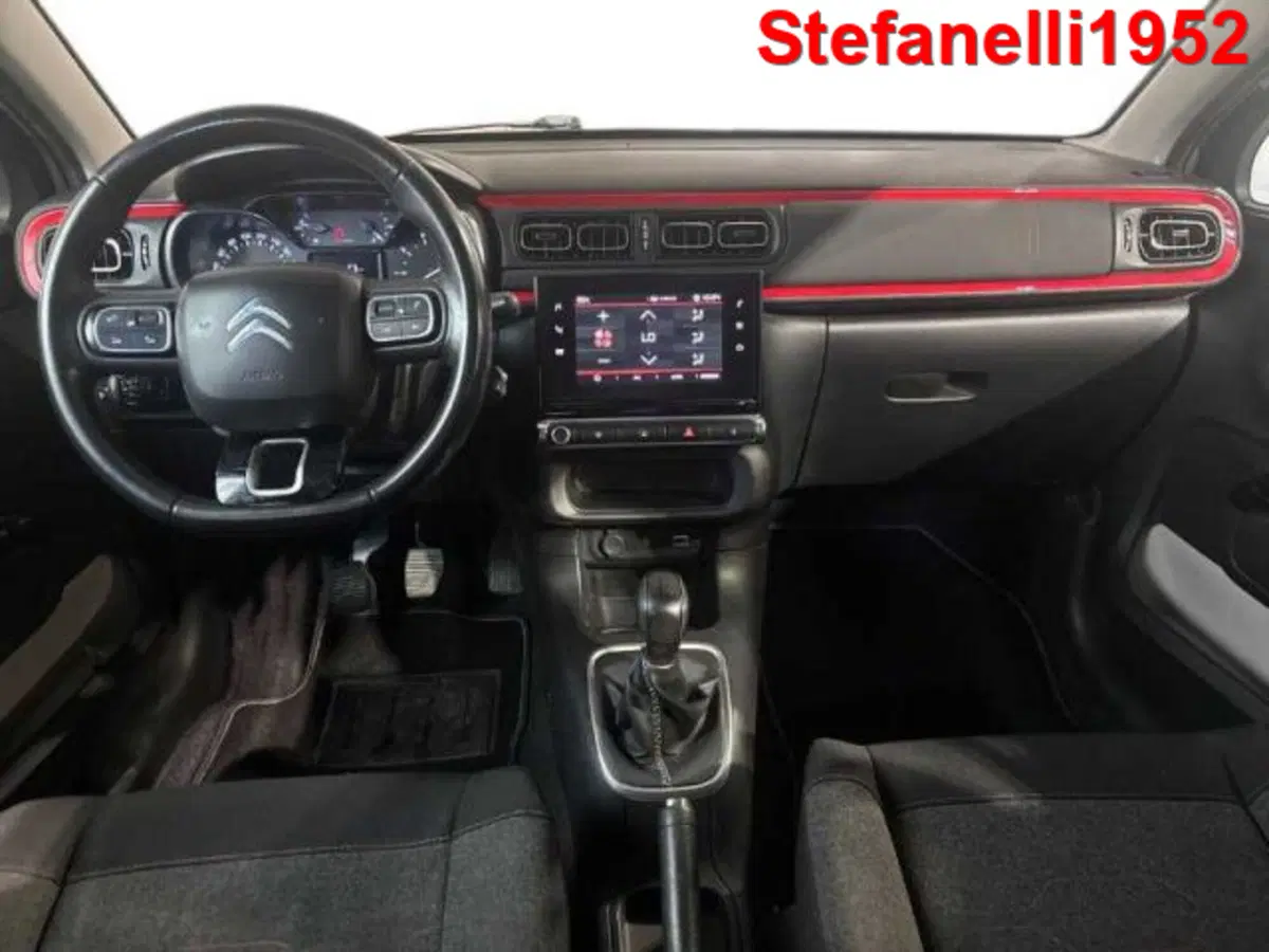 Citroen C3 usata a Bologna (13)