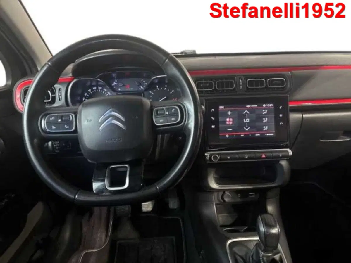 Citroen C3 usata a Bologna (14)
