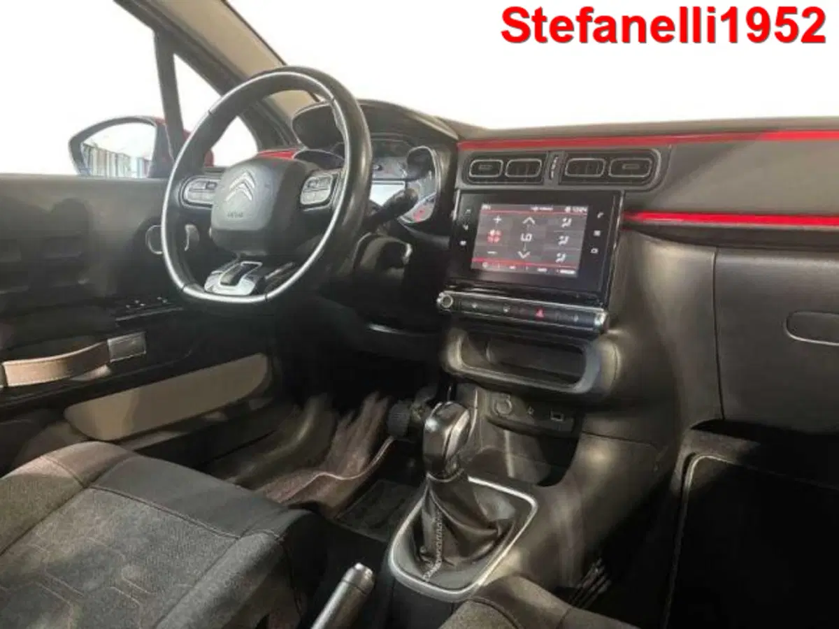Citroen C3 usata a Bologna (15)