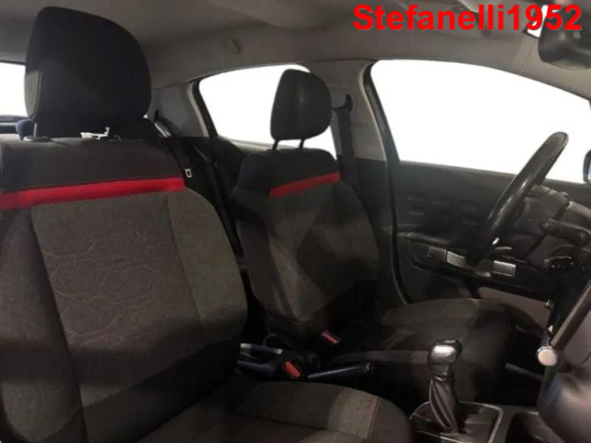 Citroen C3 usata a Bologna (16)
