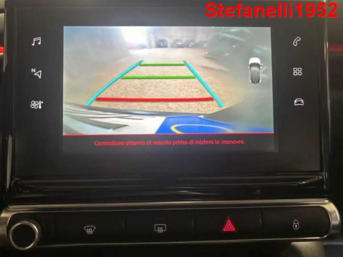 Citroen C3 usata a Bologna (17)
