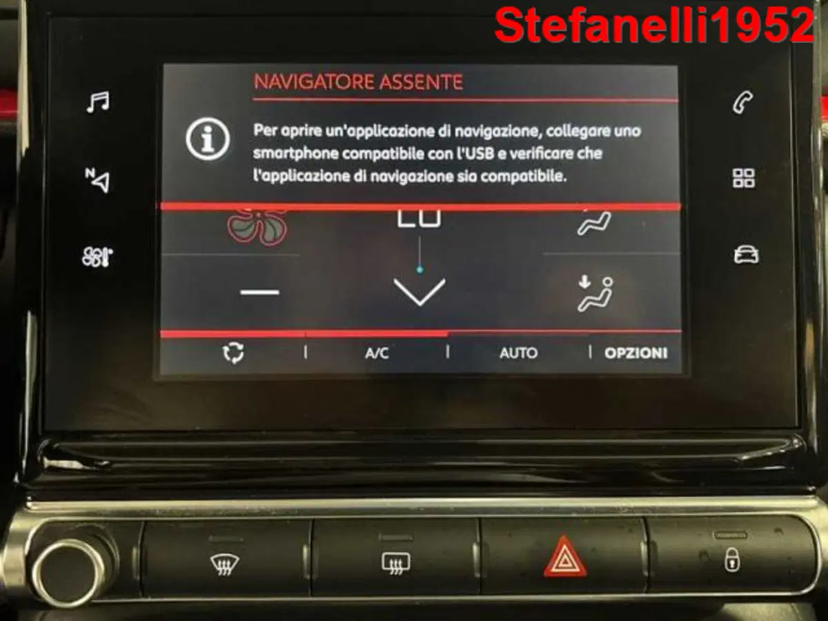 Citroen C3 usata a Bologna (18)