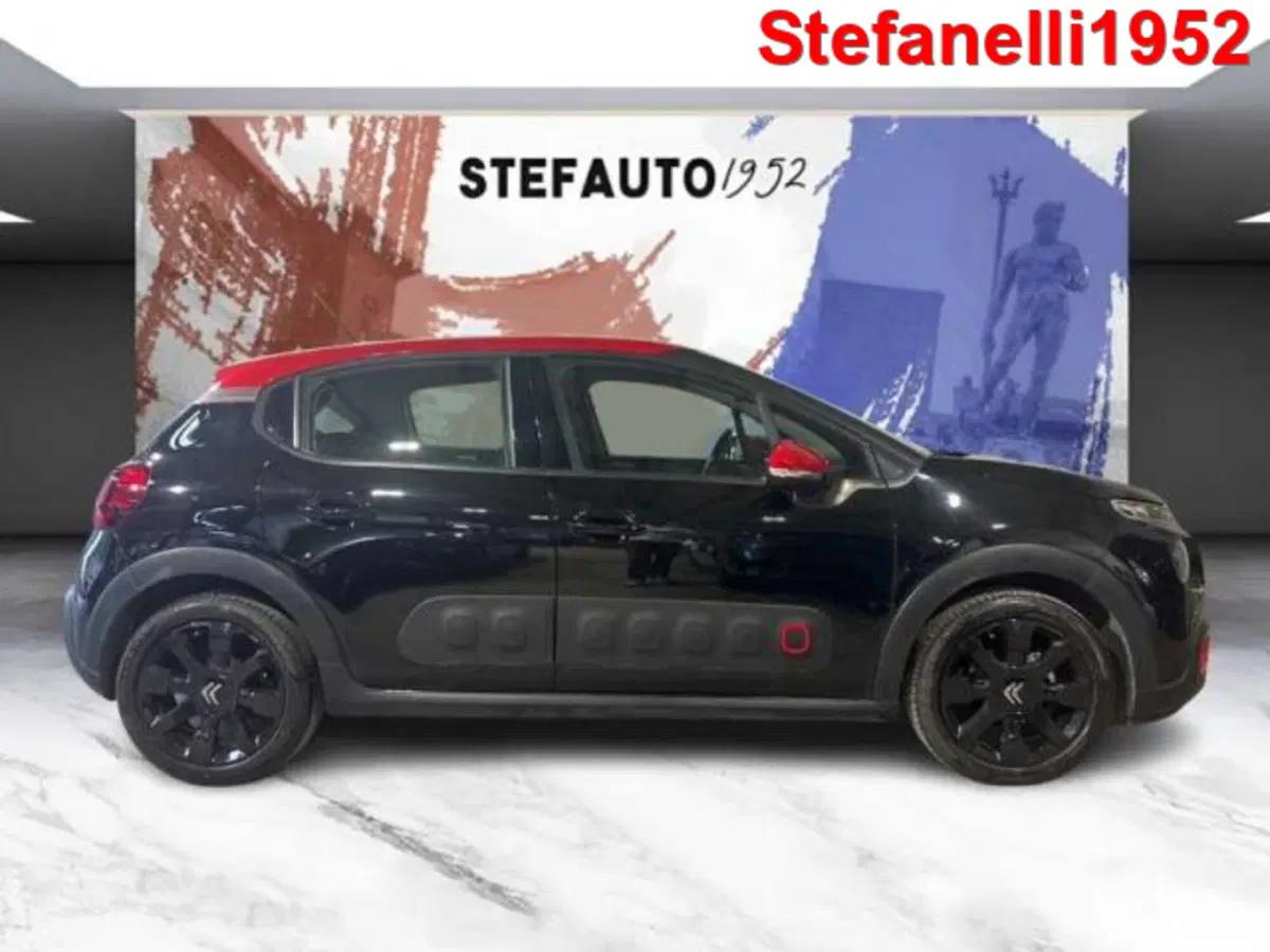 Citroen C3 usata a Bologna (3)