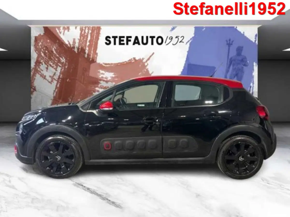 Citroen C3 usata a Bologna (4)