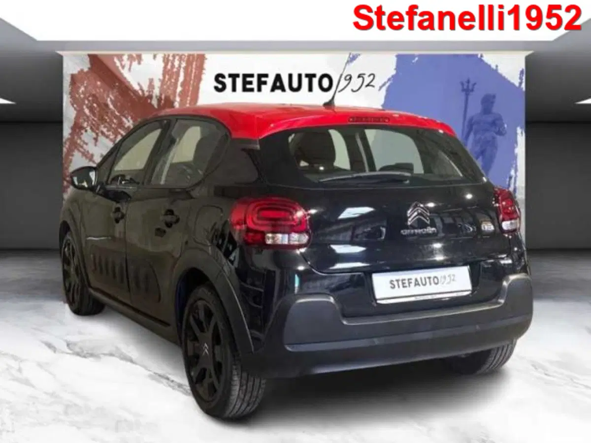 Citroen C3 usata a Bologna (5)