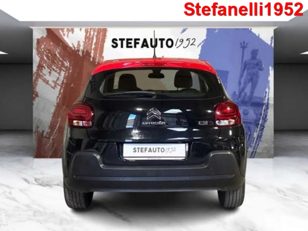 Citroen C3 usata a Bologna (6)