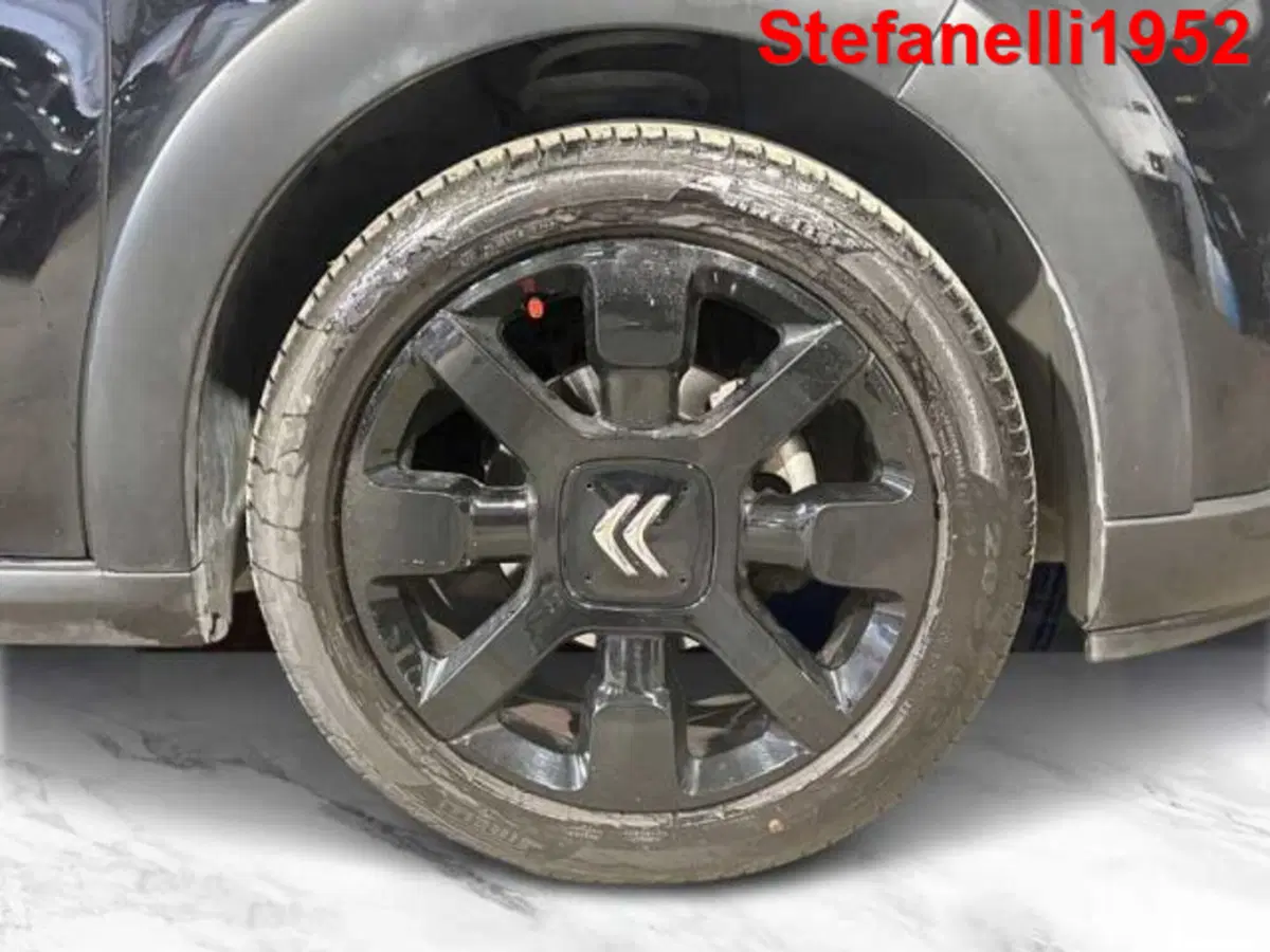 Citroen C3 usata a Bologna (8)