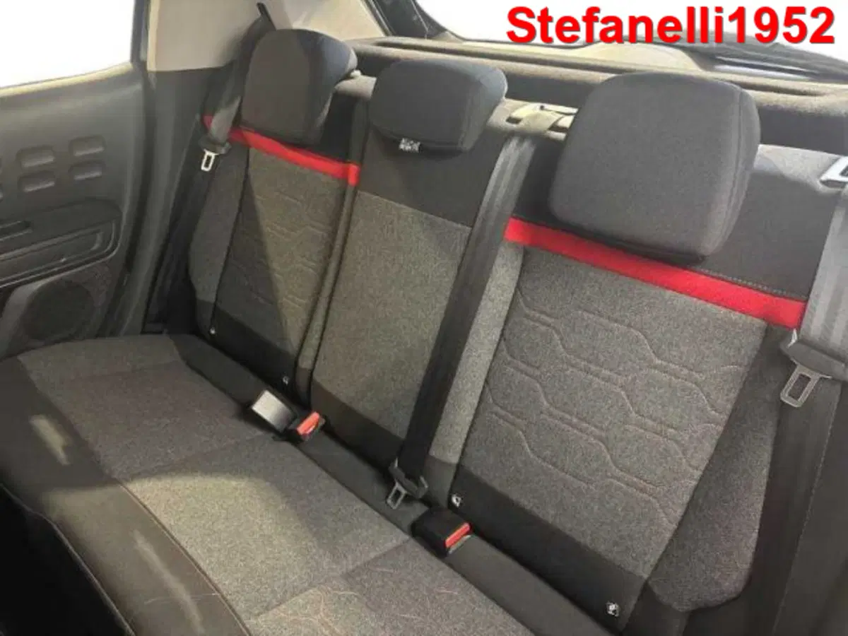 Citroen C3 usata a Bologna (9)
