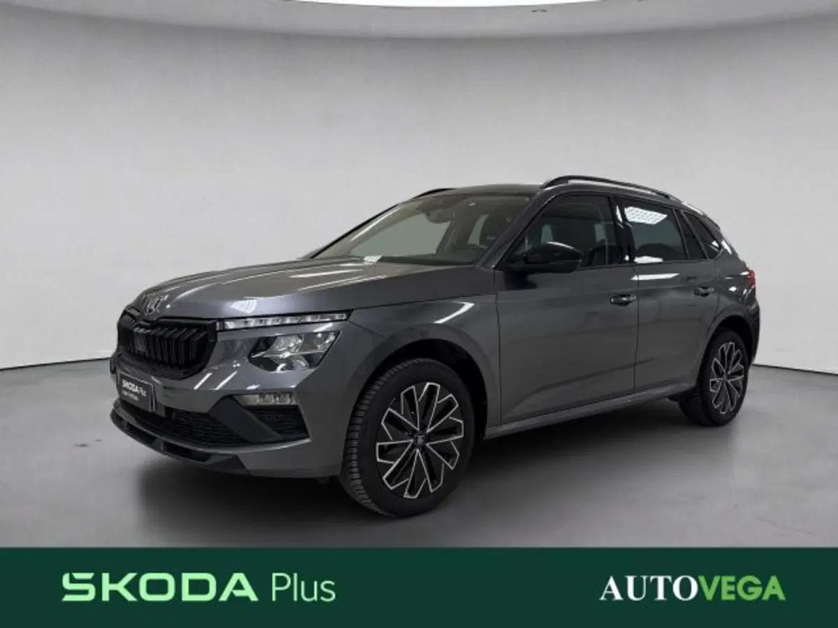 Skoda Kamiq usata a Vicenza