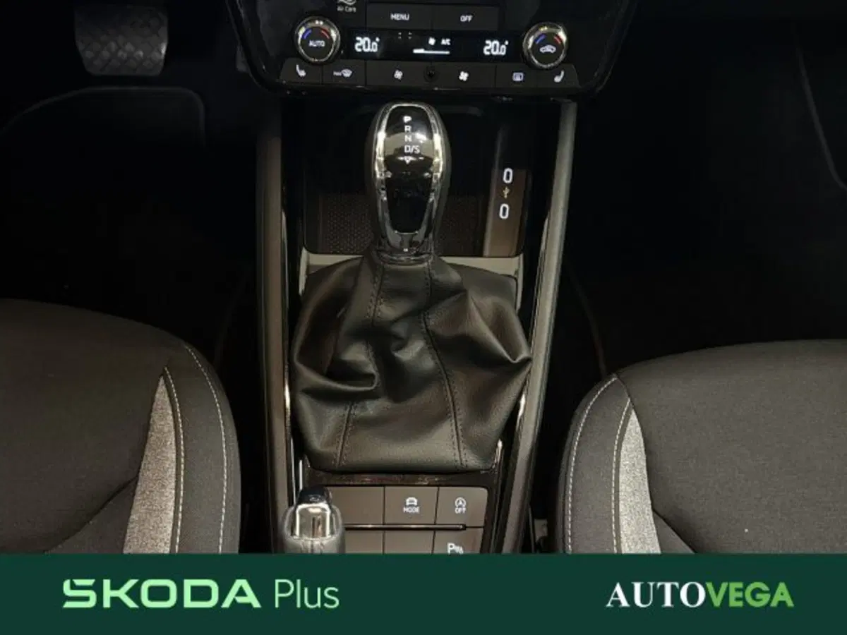 Skoda Kamiq usata a Vicenza (11)