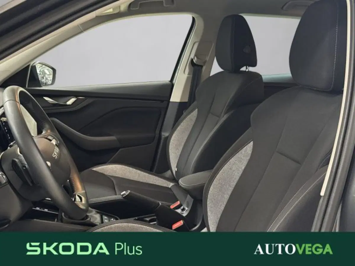 Skoda Kamiq usata a Vicenza (13)