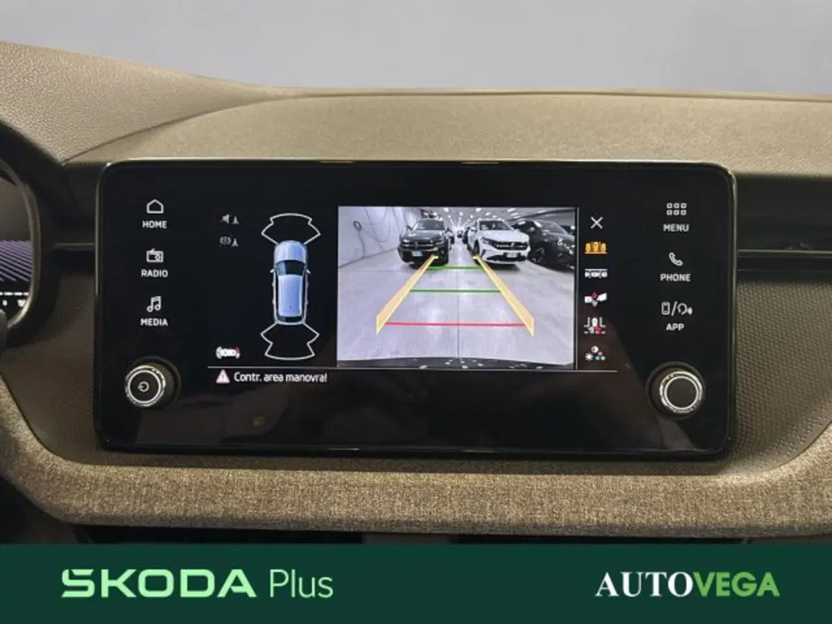 Skoda Kamiq usata a Vicenza (15)