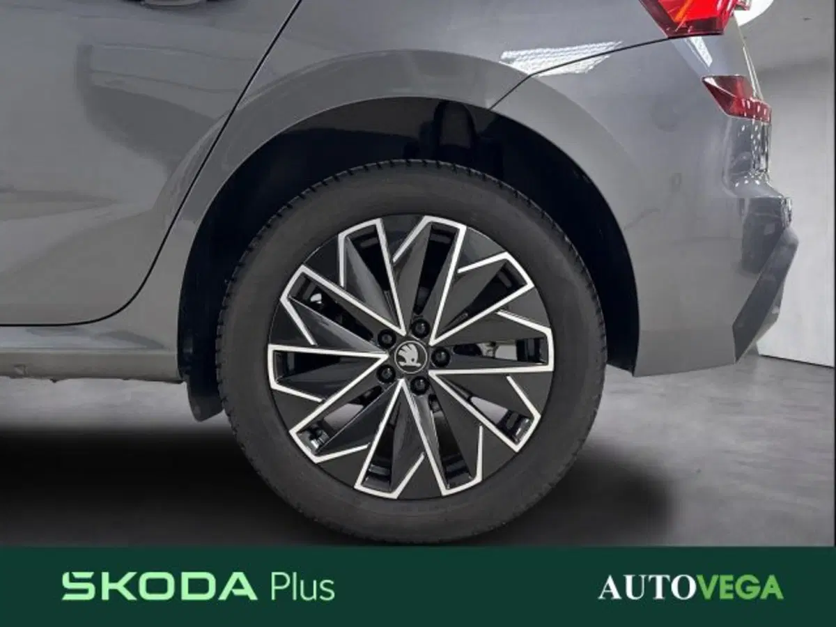 Skoda Kamiq usata a Vicenza (18)