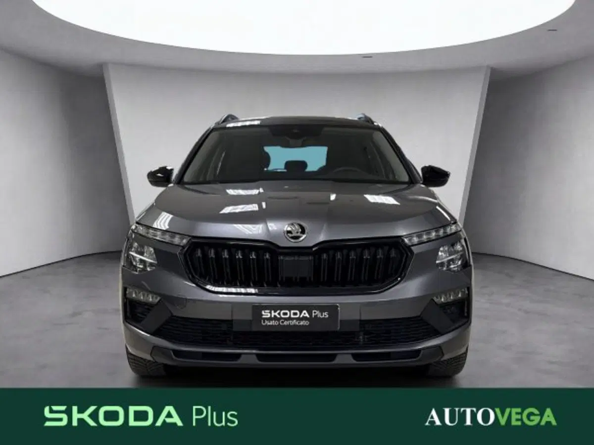Skoda Kamiq usata a Vicenza (2)