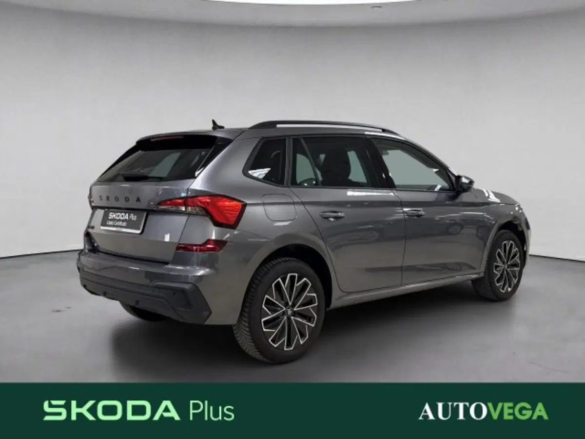 Skoda Kamiq usata a Vicenza (4)