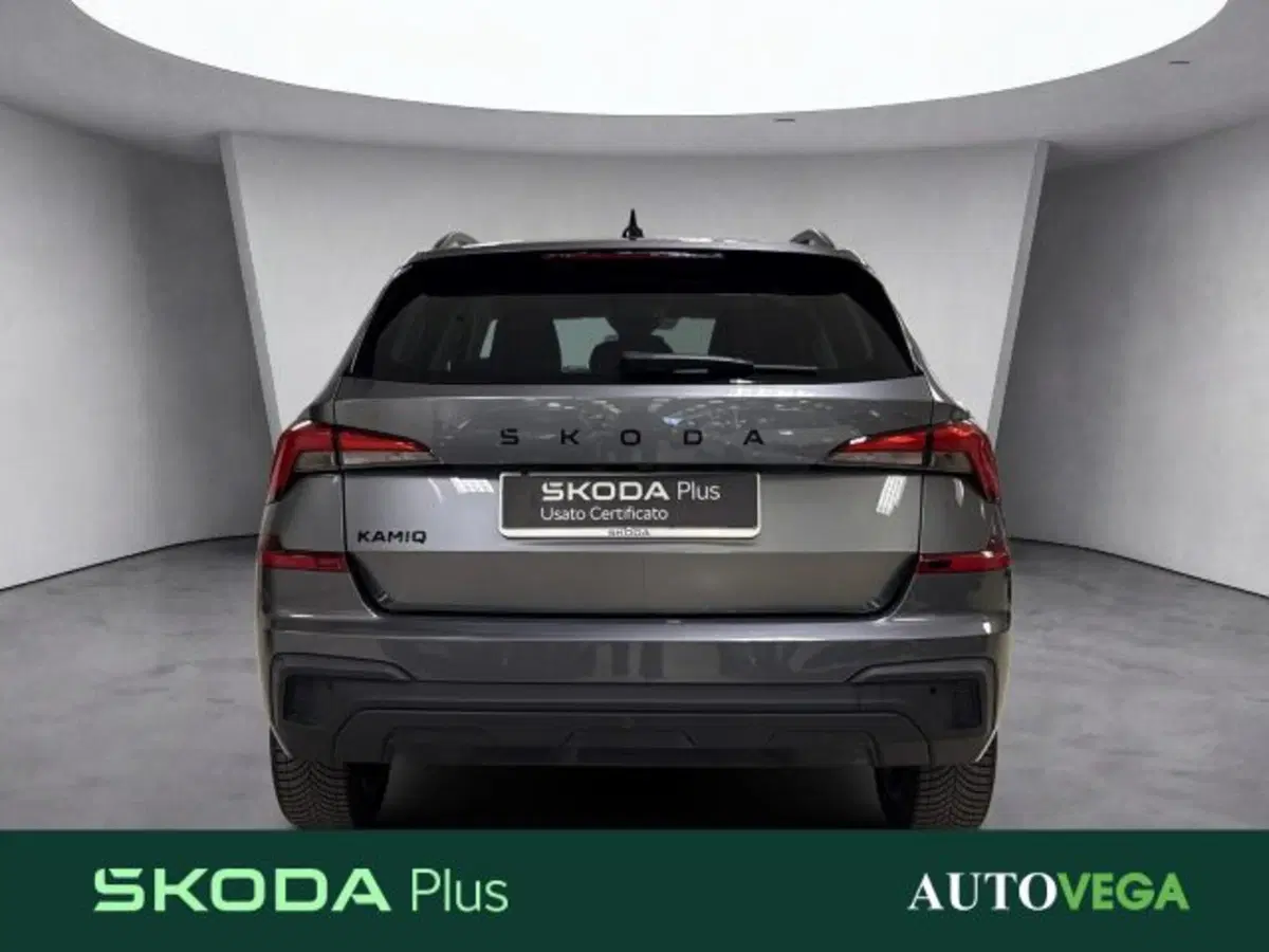 Skoda Kamiq usata a Vicenza (5)