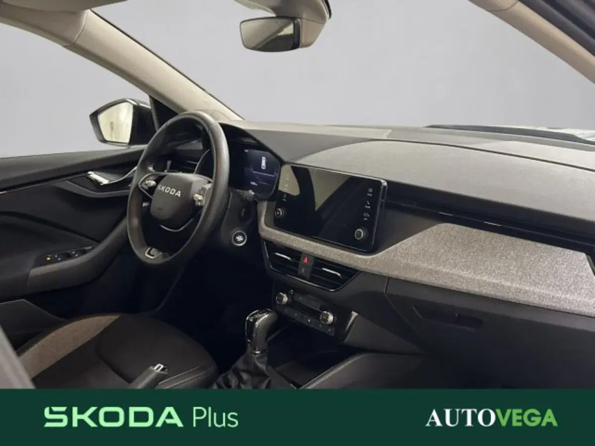 Skoda Kamiq usata a Vicenza (6)