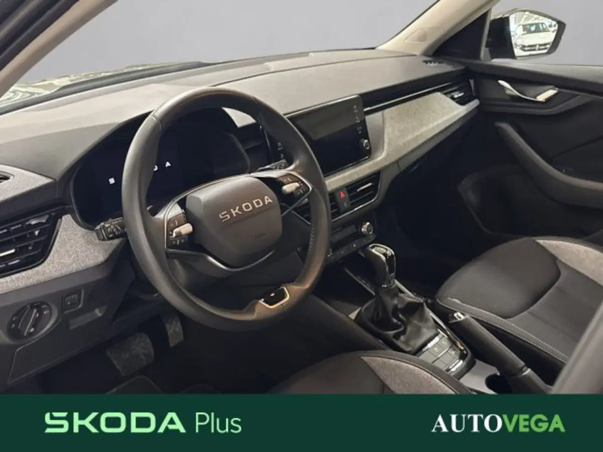 Skoda Kamiq usata a Vicenza (7)