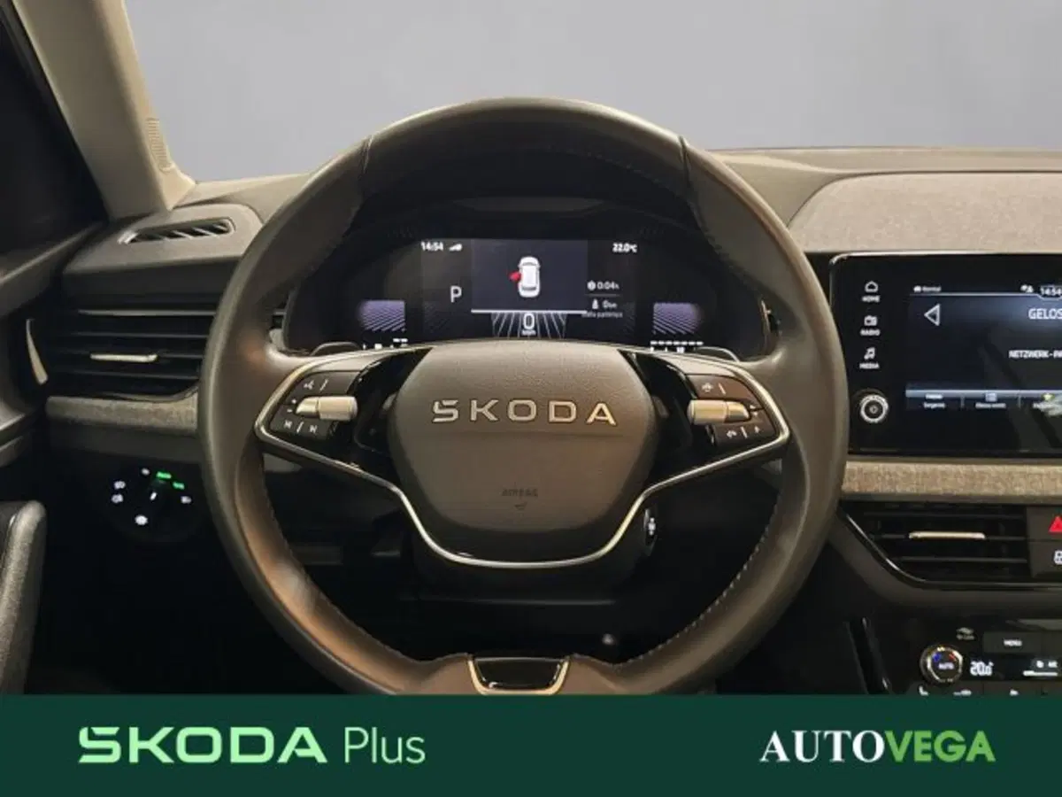 Skoda Kamiq usata a Vicenza (9)
