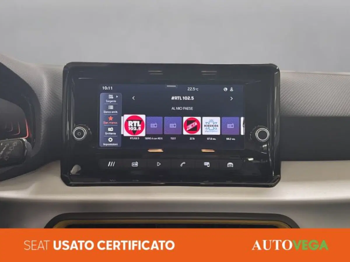SEAT Arona usata a Vicenza (10)