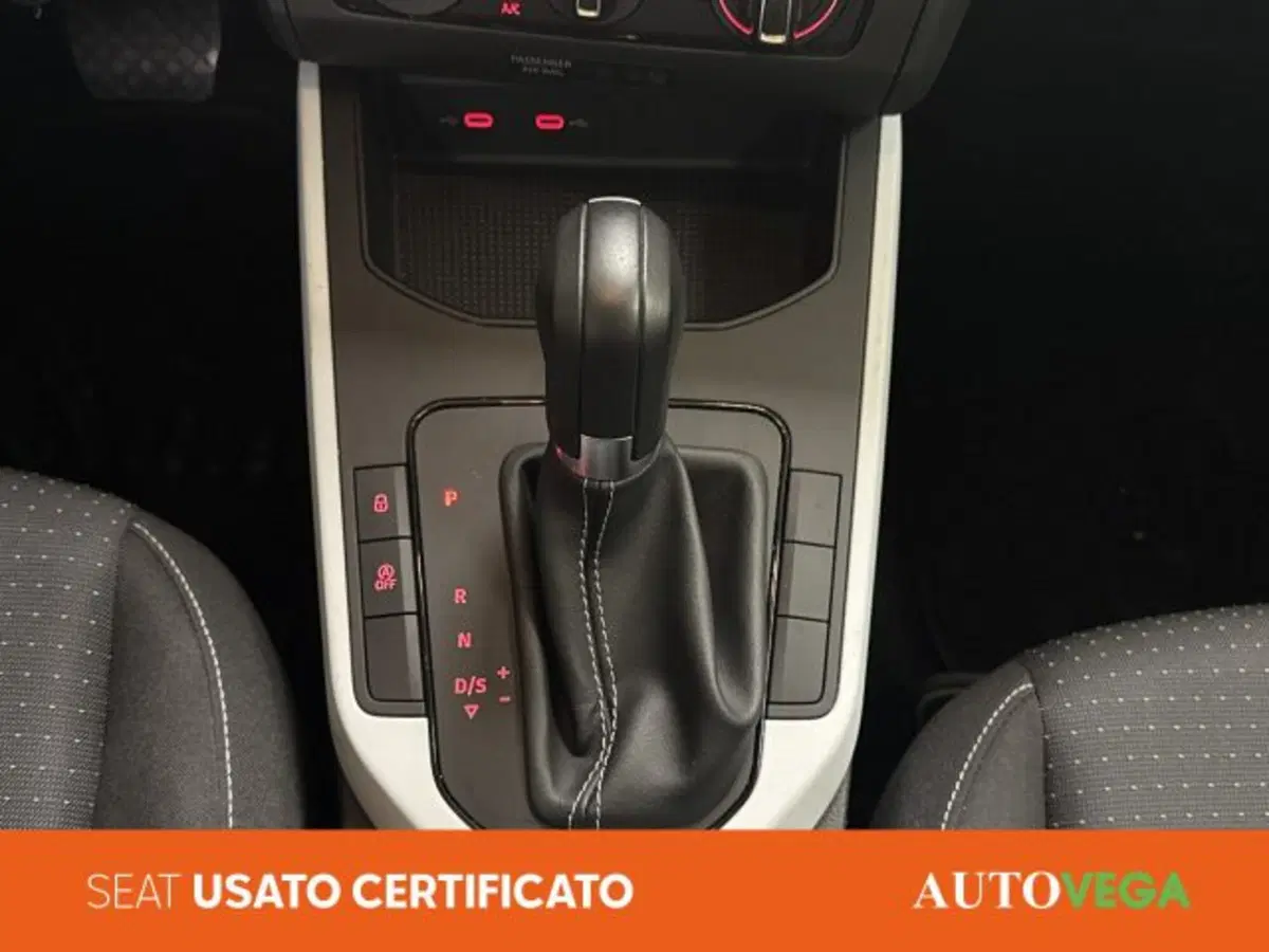 SEAT Arona usata a Vicenza (11)