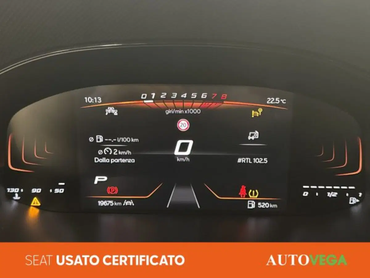 SEAT Arona usata a Vicenza (14)