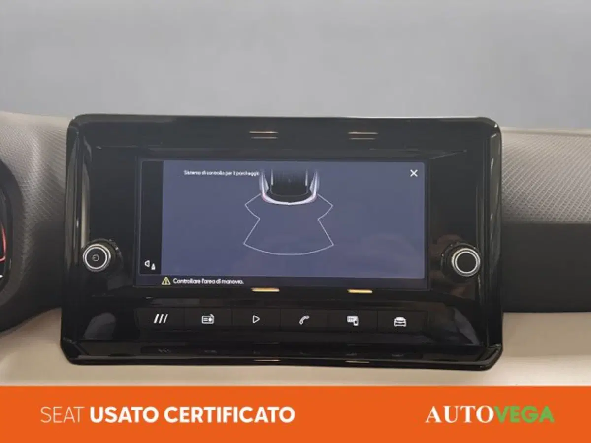 SEAT Arona usata a Vicenza (15)