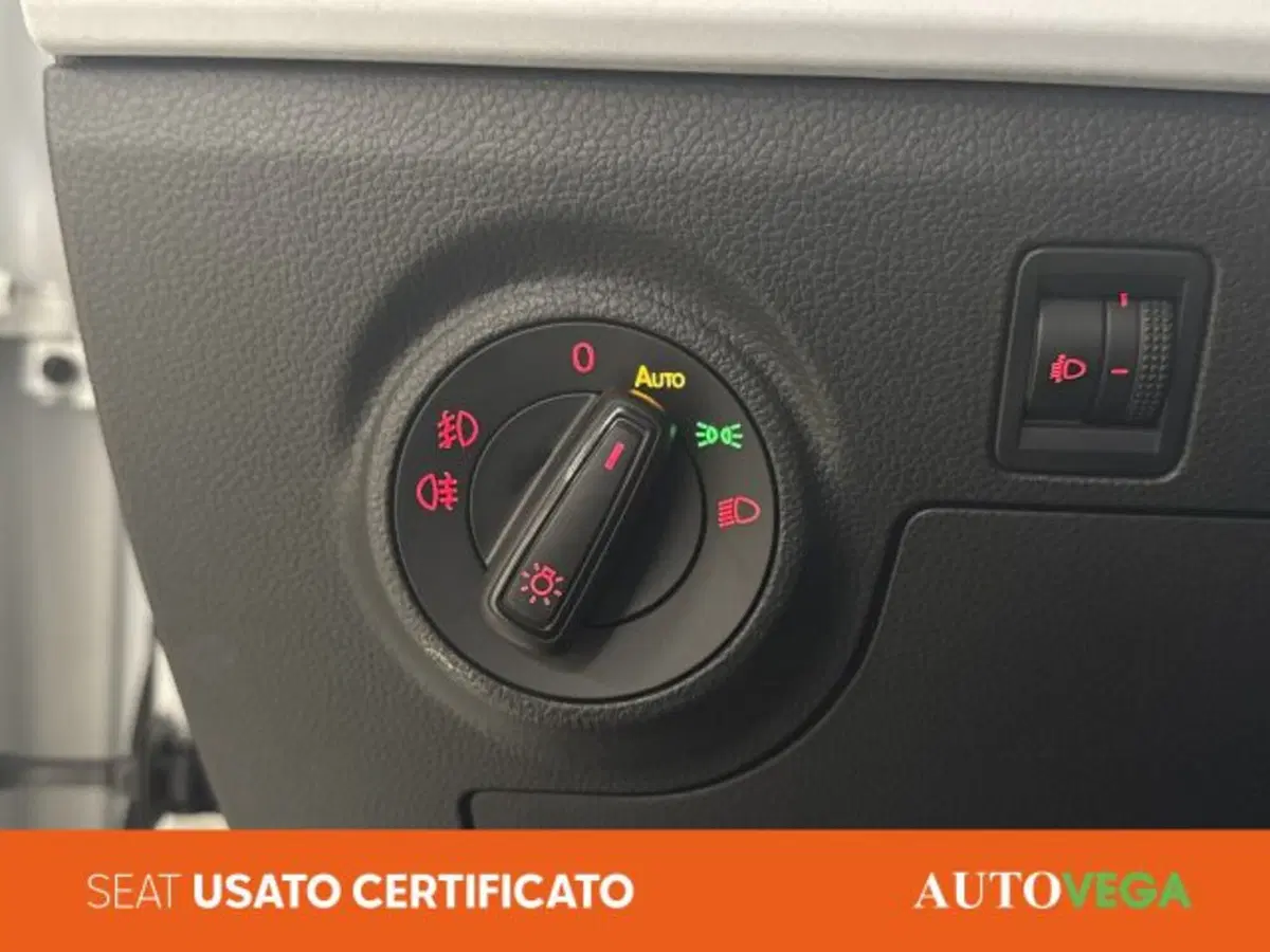 SEAT Arona usata a Vicenza (16)