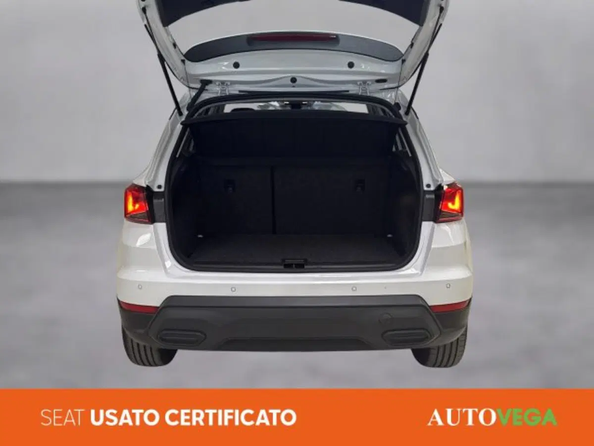 SEAT Arona usata a Vicenza (17)