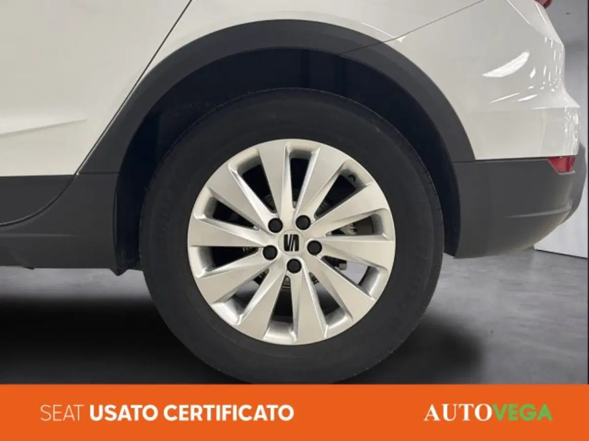 SEAT Arona usata a Vicenza (18)