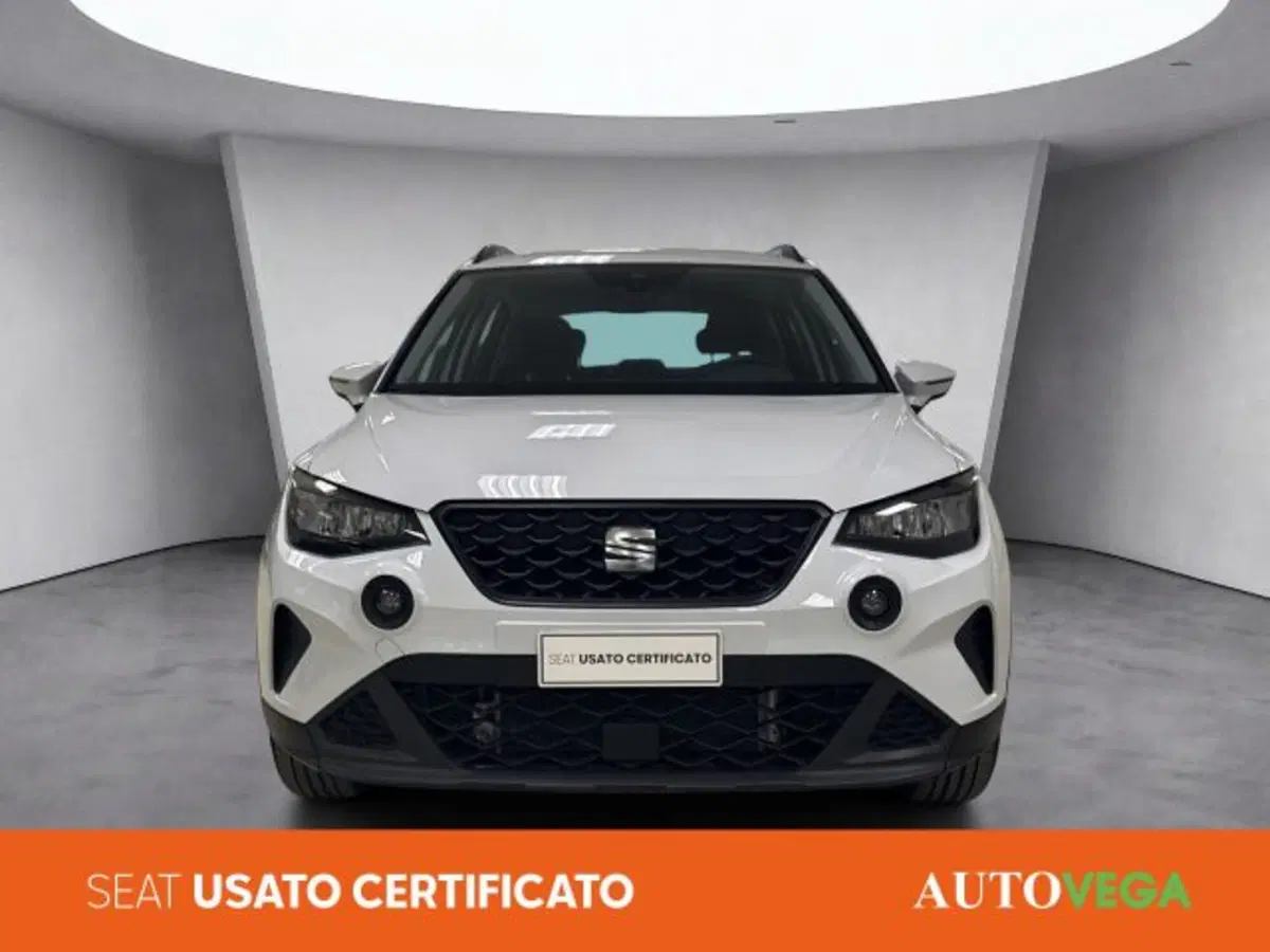 SEAT Arona usata a Vicenza (2)