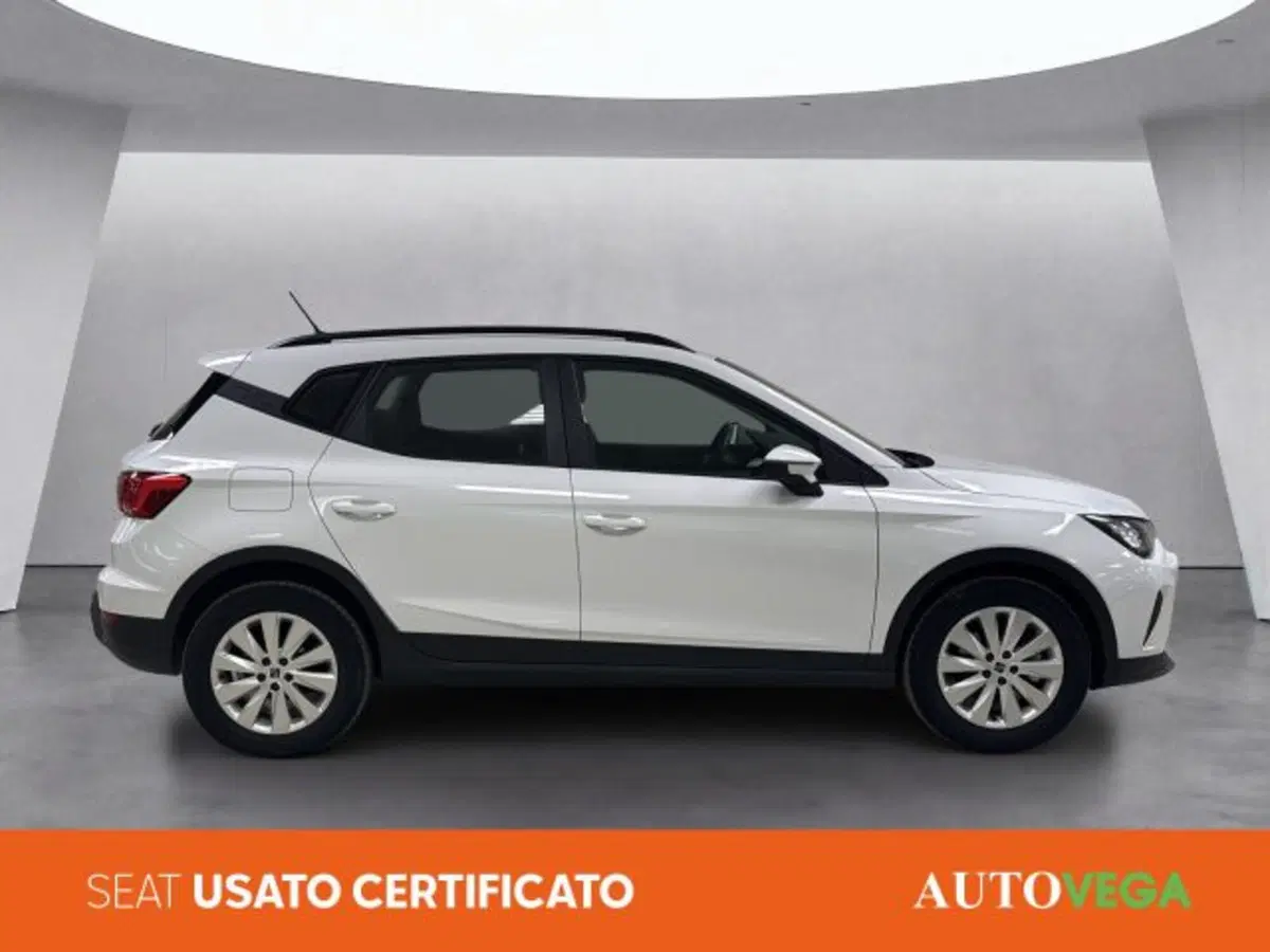 SEAT Arona usata a Vicenza (3)