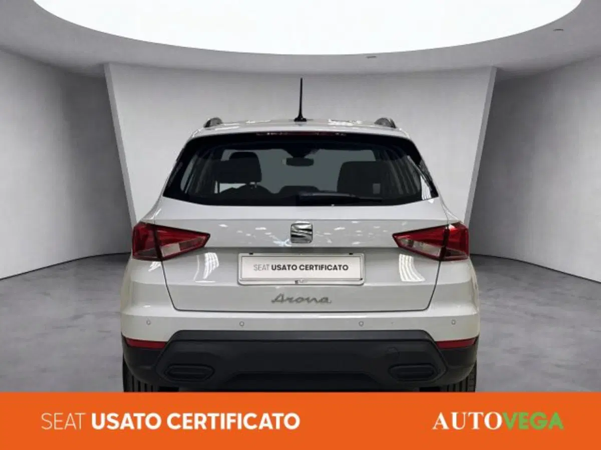 SEAT Arona usata a Vicenza (5)