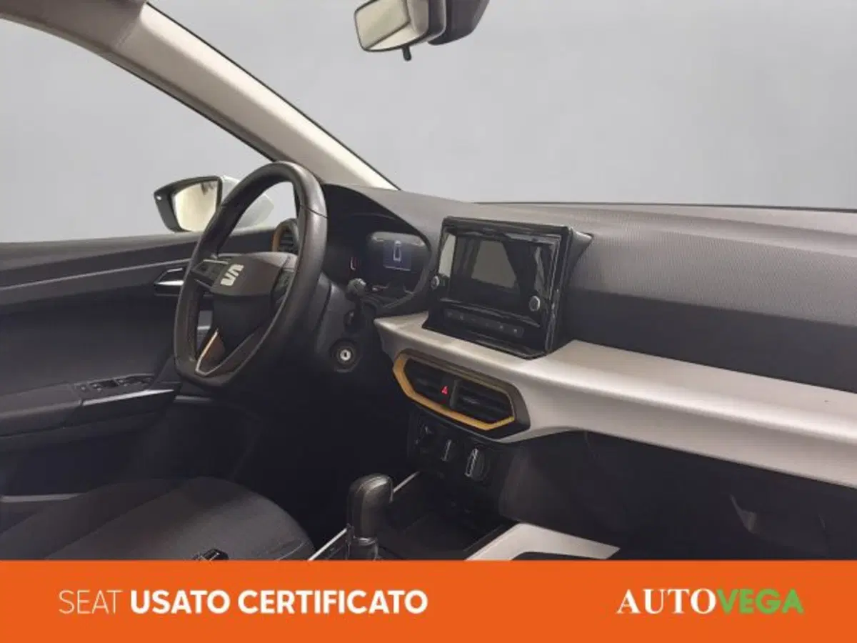 SEAT Arona usata a Vicenza (6)