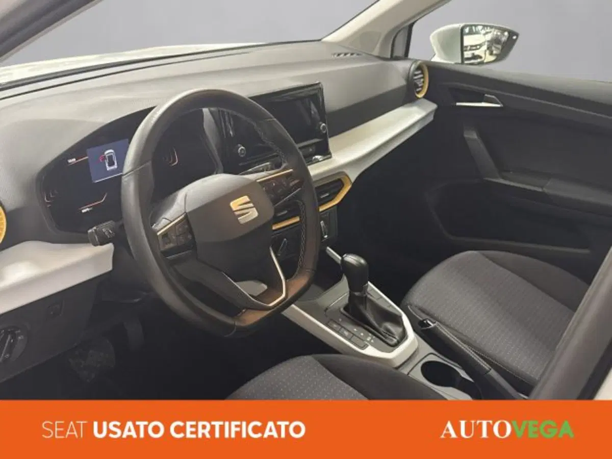 SEAT Arona usata a Vicenza (7)