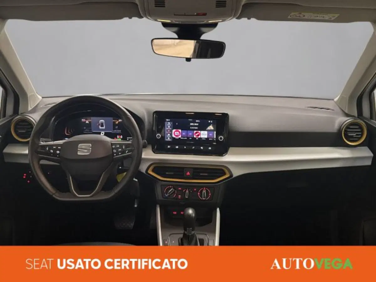 SEAT Arona usata a Vicenza (8)