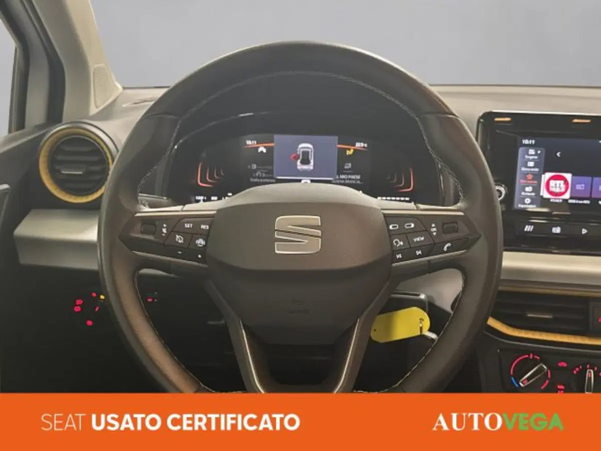 SEAT Arona usata a Vicenza (9)
