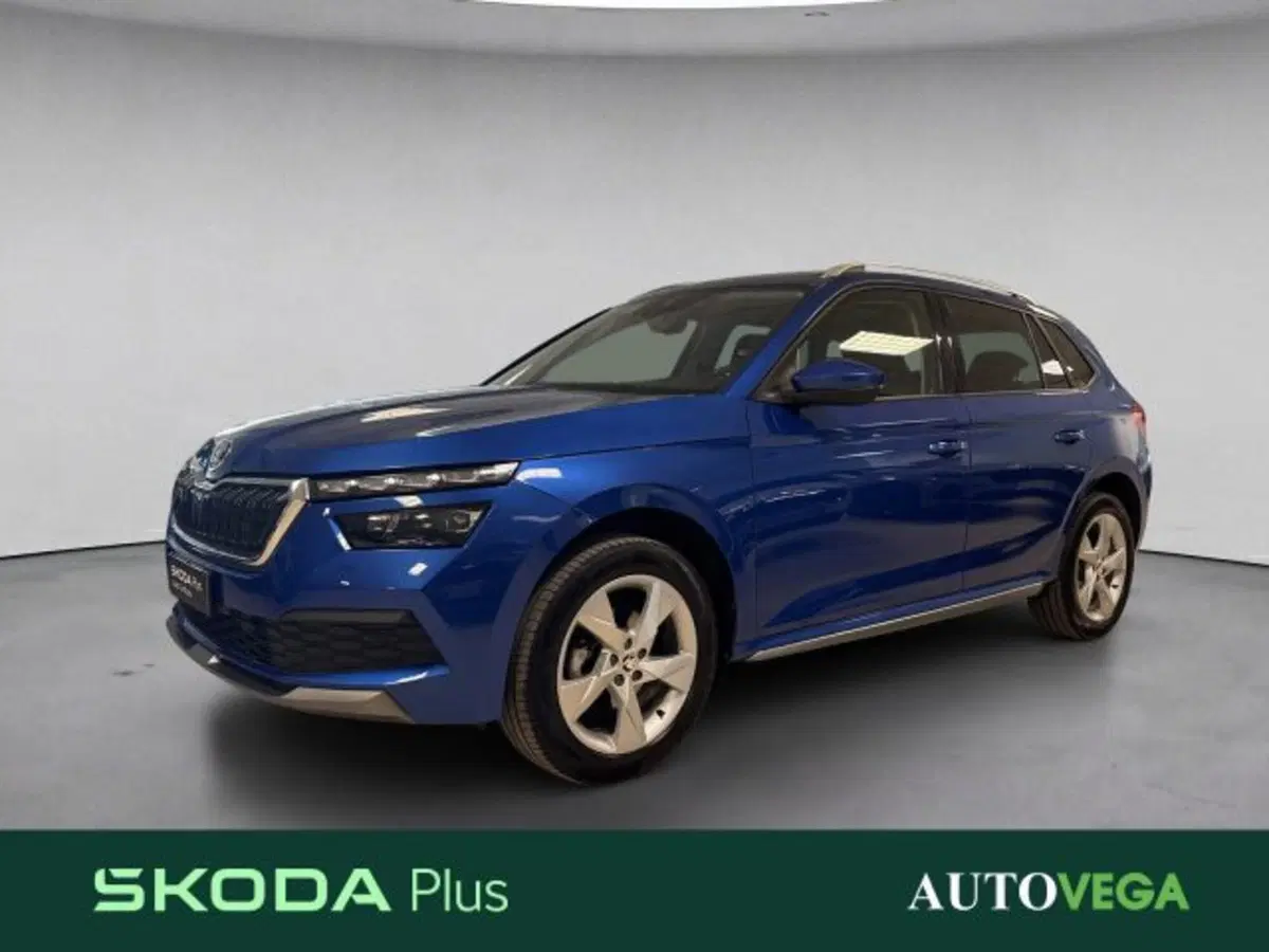Skoda Kamiq usata a Vicenza