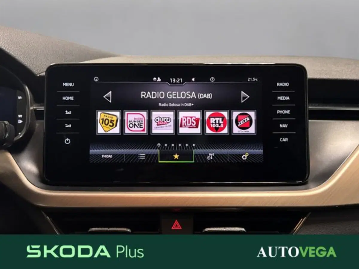 Skoda Kamiq usata a Vicenza (10)