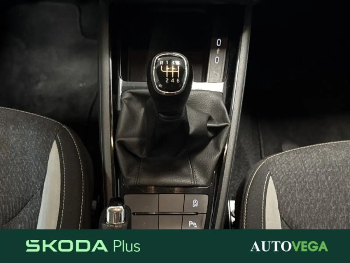 Skoda Kamiq usata a Vicenza (11)
