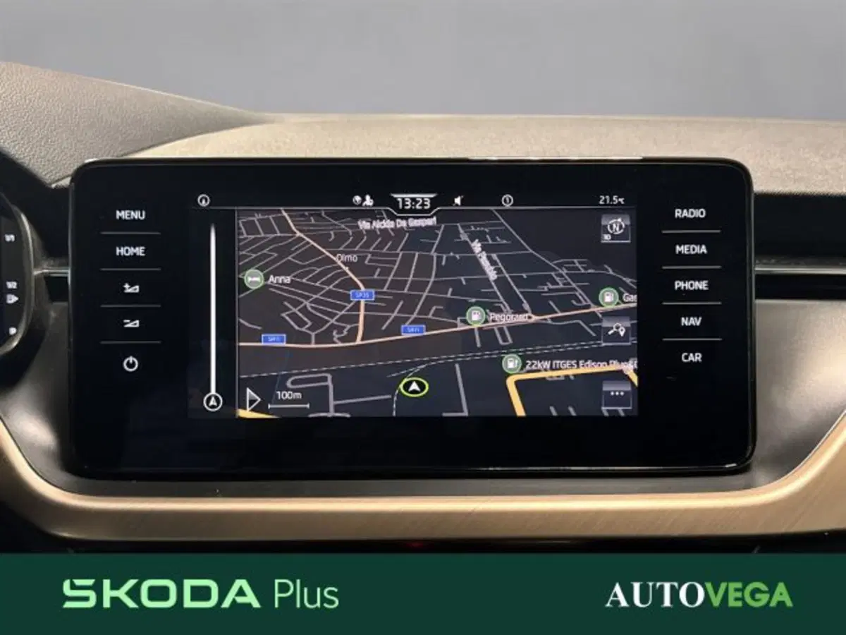 Skoda Kamiq usata a Vicenza (16)
