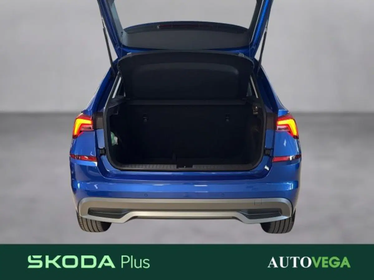 Skoda Kamiq usata a Vicenza (17)