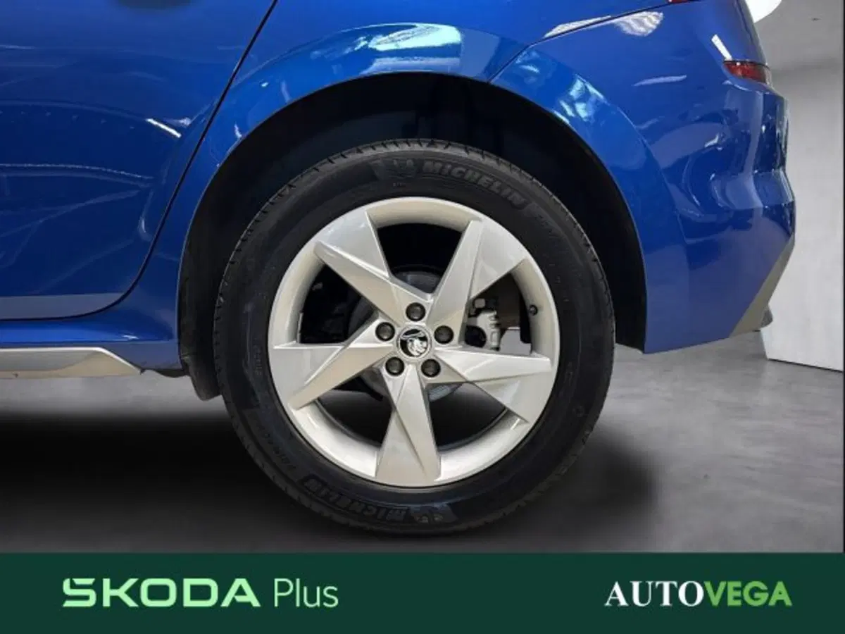 Skoda Kamiq usata a Vicenza (18)